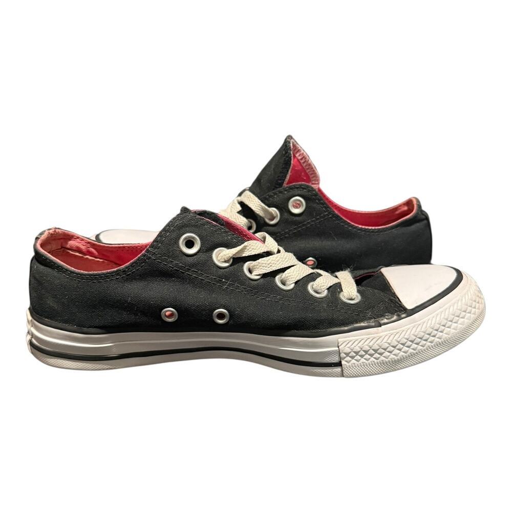 Converse Multi Tongue Size 7 Low Top Women's Sneakers Classic Lifestyle - Picture 9 of 10